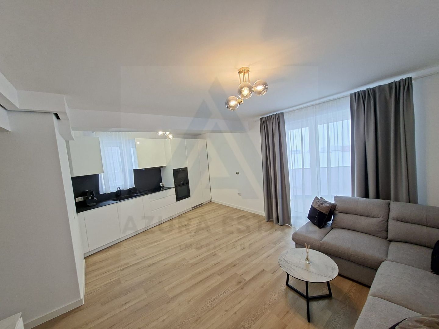 Apartament premium 3 camere 2 bai etaj 2 prima inchiriere in Evolution - Poză 22