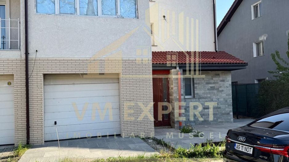 VILA 6 CAMERE AMERICAN VILLAGE PIPERA IANCU NICOLAE - Poză 3