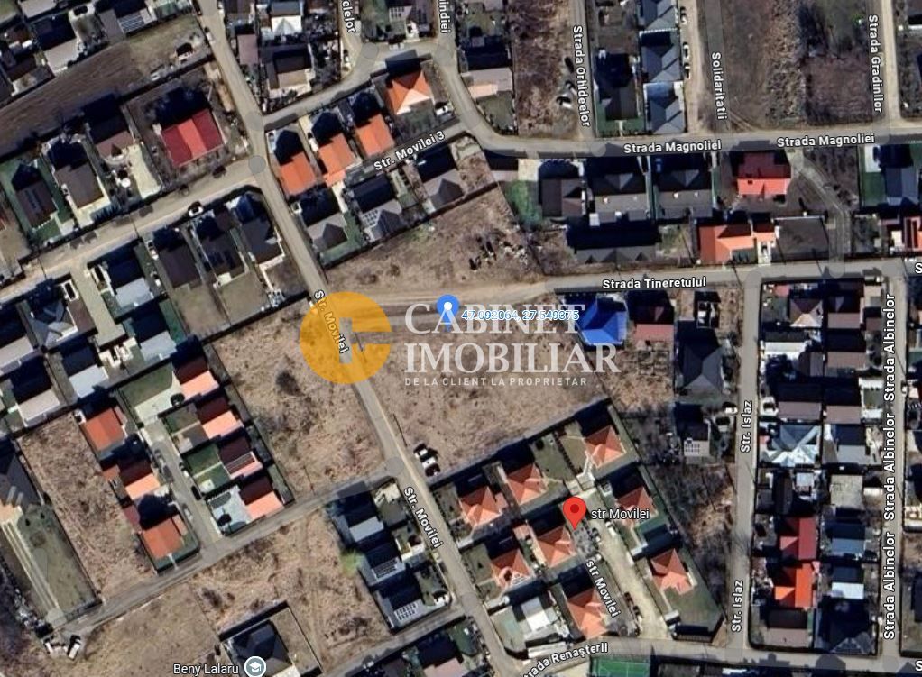 5.000 mp Teren Intravilan in Horpaz - Poză 3