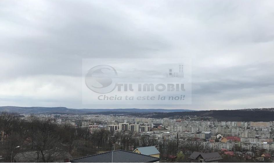 Teren Copou pentru bloc (D+P+2E+M) - Poză 1