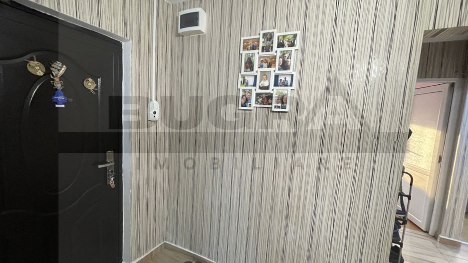 Apartament de 3 camere, decomandat, 74mp, zona Centrala Apahida - Poză 12