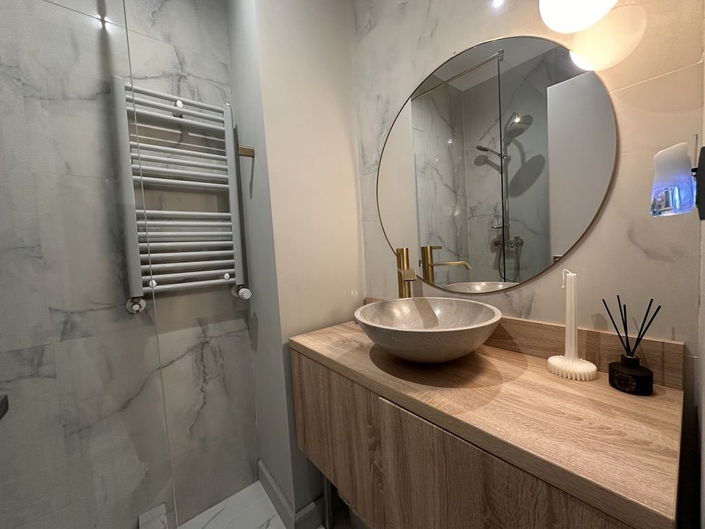 MIHAI BRAVU - Asmita Gardens Chirie 3 Camere la 10 minute de Metrou - Poză 13