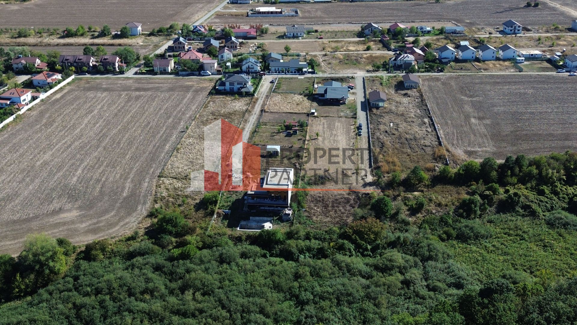 Terenuri – Dumbrăveni, Balotești, Ilfov - Poză 5