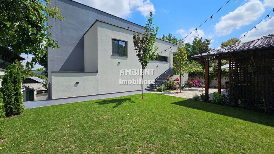 CLADIRE COMERCIALA tip BLOC apartamente D+P+2E, Belvedere COPOU - Poză 19