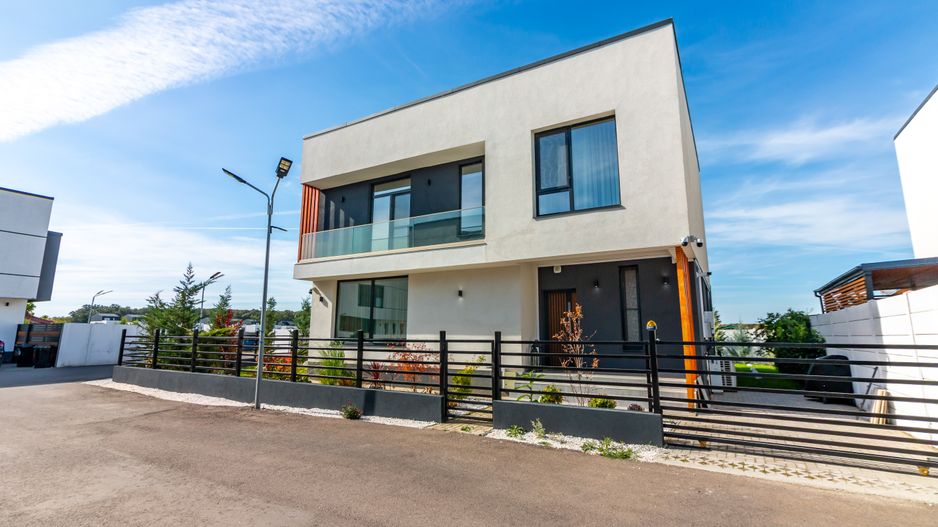 Vânzare casă modernă cu 5 camere | Corbeanca | Grădină și confort - Poză 42