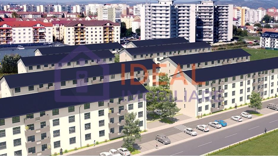 Apartament cu 3 camere și balcon de vânzare ,în zona Doamna Stanca - Poză 11