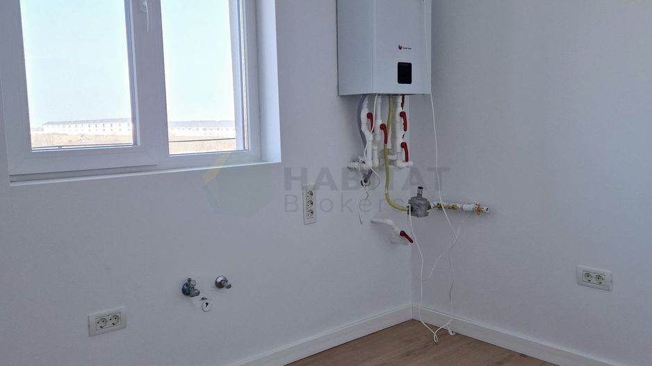 Apartament de Vânzare – 2 Camere, City Nord, Tunari - Poză 8
