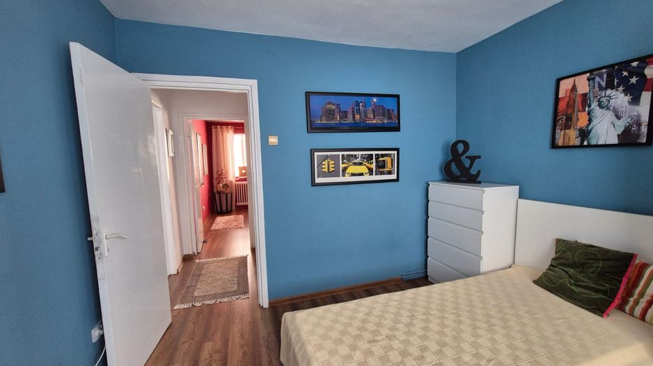 Apartament cu 3 camere finisate în Grigorescu - Poză 8