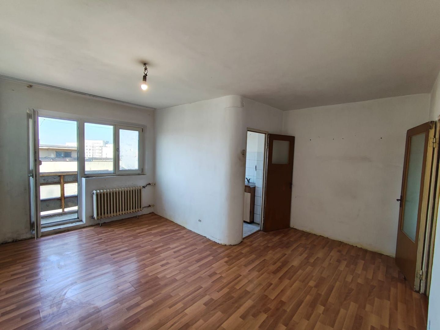 De vânzare: garsonieră - metrou - Gorjului - Poză 1