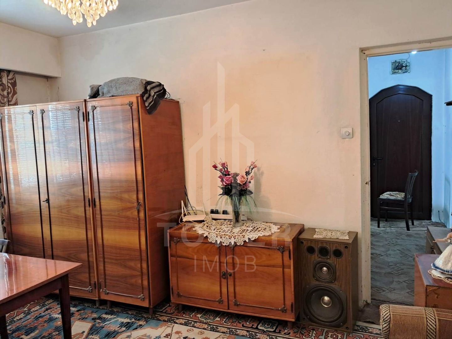 Apartament 2 camere semidecoamandat | zona Mihai Viteazul - Poză 2