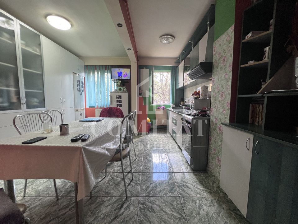 Apartament 3 camere | cartier Mănăștur - Poză 3