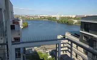 Duplex 3 camere Barbu Văcărescu | Loc de parcare si boxa - Poză 15
