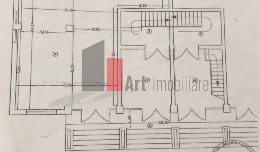 Spatiu Comercial de inchiriat Sos Oltenitei 106 mp - Poză 4