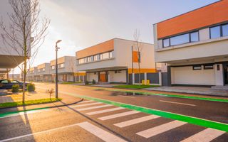 Vila 4 camere, Comuna Berceni, eficienta energetic, P+1E - Poză 26