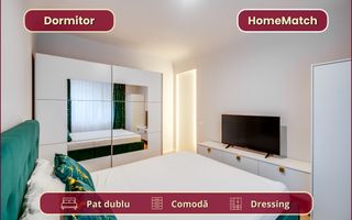 Cortina North || 2 camere || Piscină - Poză 8