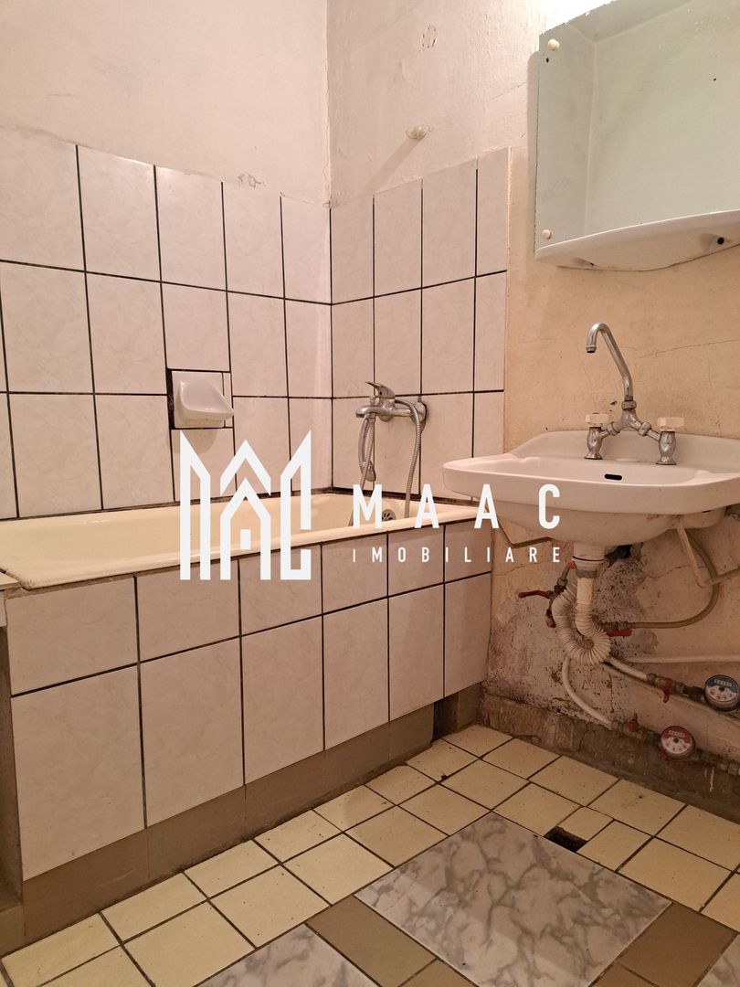 Garsoniera confort 1 | etaj 3 | central | Regina Maria | - Poză 6