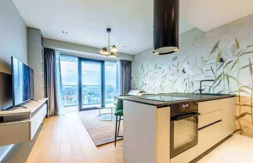 Apartament modern 3 camere I One Mircea Eliade I Priveliște superba - Poză 8