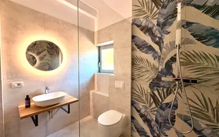 Duplex superb cu 4 camere, mobilat si utilat | Mosnita Noua - Poză 18