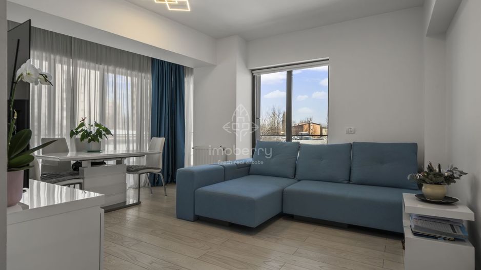 Vanzare apartament doua camere, bloc nou, Calea Vitan - Poză 1