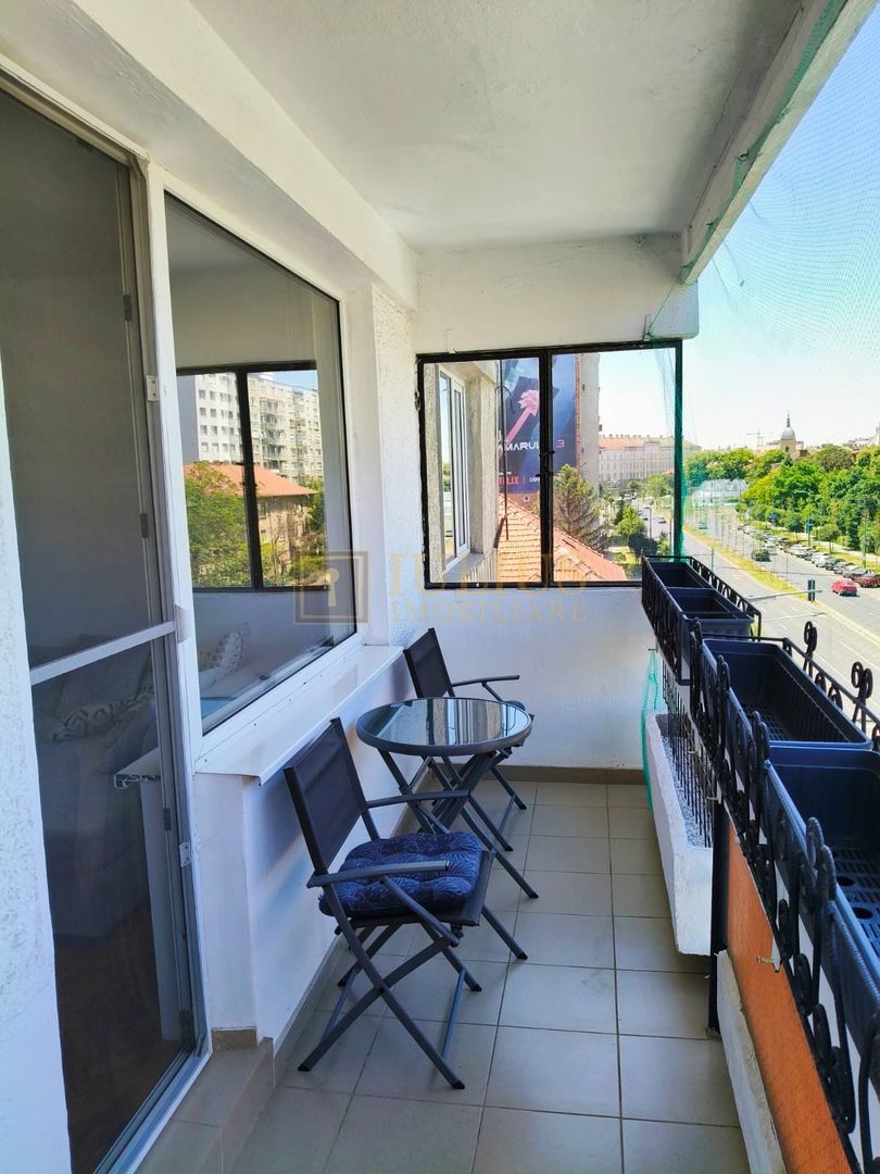 apartament spatios, ideal pentru studenti-Take Ionescu- Pet-Friendly - Poză 11