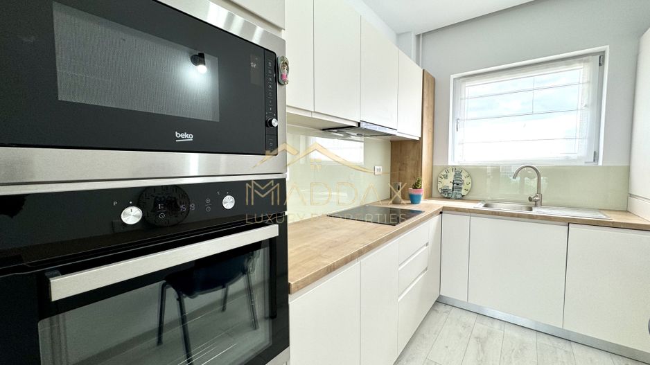 Apartament cu 3 camere *Mobilat complet* // Floreasca - Lake View - Poză 12