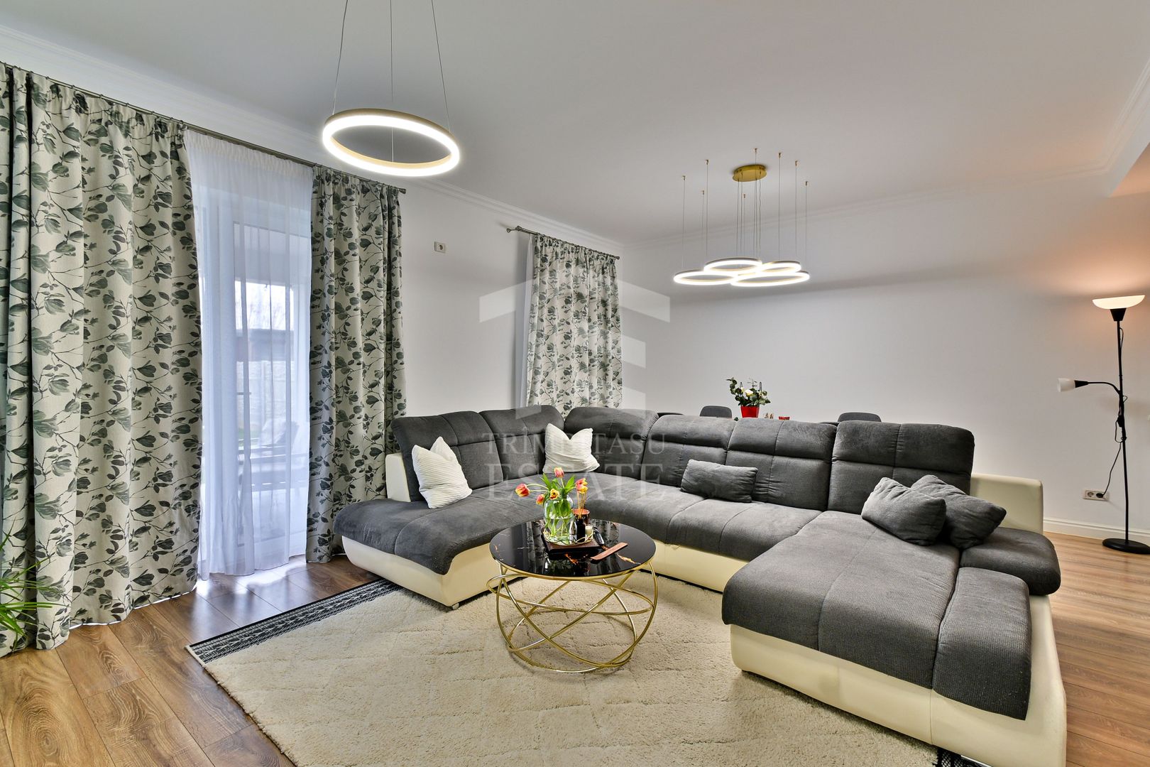 Duplex deosebit mobilat si utilat de vanzare in Dumbravita 0% COMISION - Poză 4