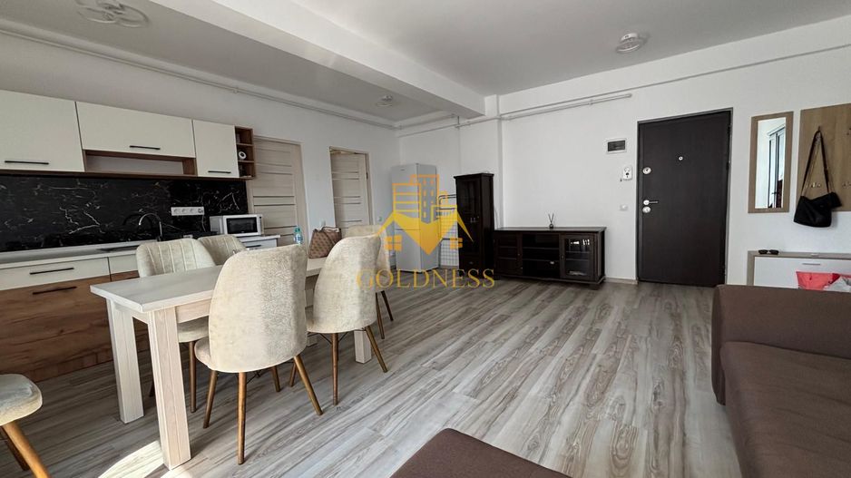 2 camere, modern, terasa, parcare, Urusaului, Terra, Floresti - Poză 5