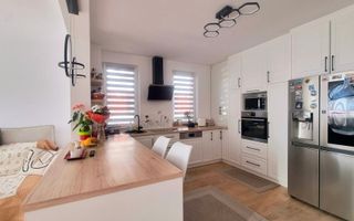 COMISION 0% APARTAMENT TIP CVADRUPLEX 4 CAMERE| CARTIERUL ARHITECȚILOR - Poză 7