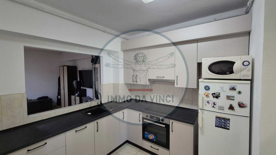 De inchiriat ap. 3 camere + garaj, Cluj, (Marasti), zona Centrala - Poză 1