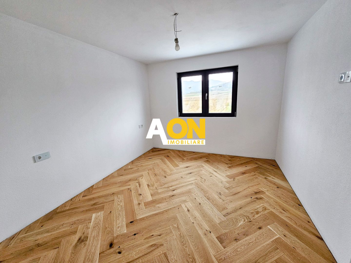 Casă Modernă P+1, Garaj, Teren 600 mp, Ighiu (10 km de Alba Iulia) - Poză 17