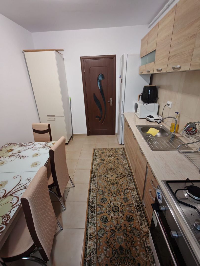 AP. 2 CAMERE - METALURGIEI, PARCARE INCLUSA, CENTRALA PROPRIE, MODERN - Poză 5