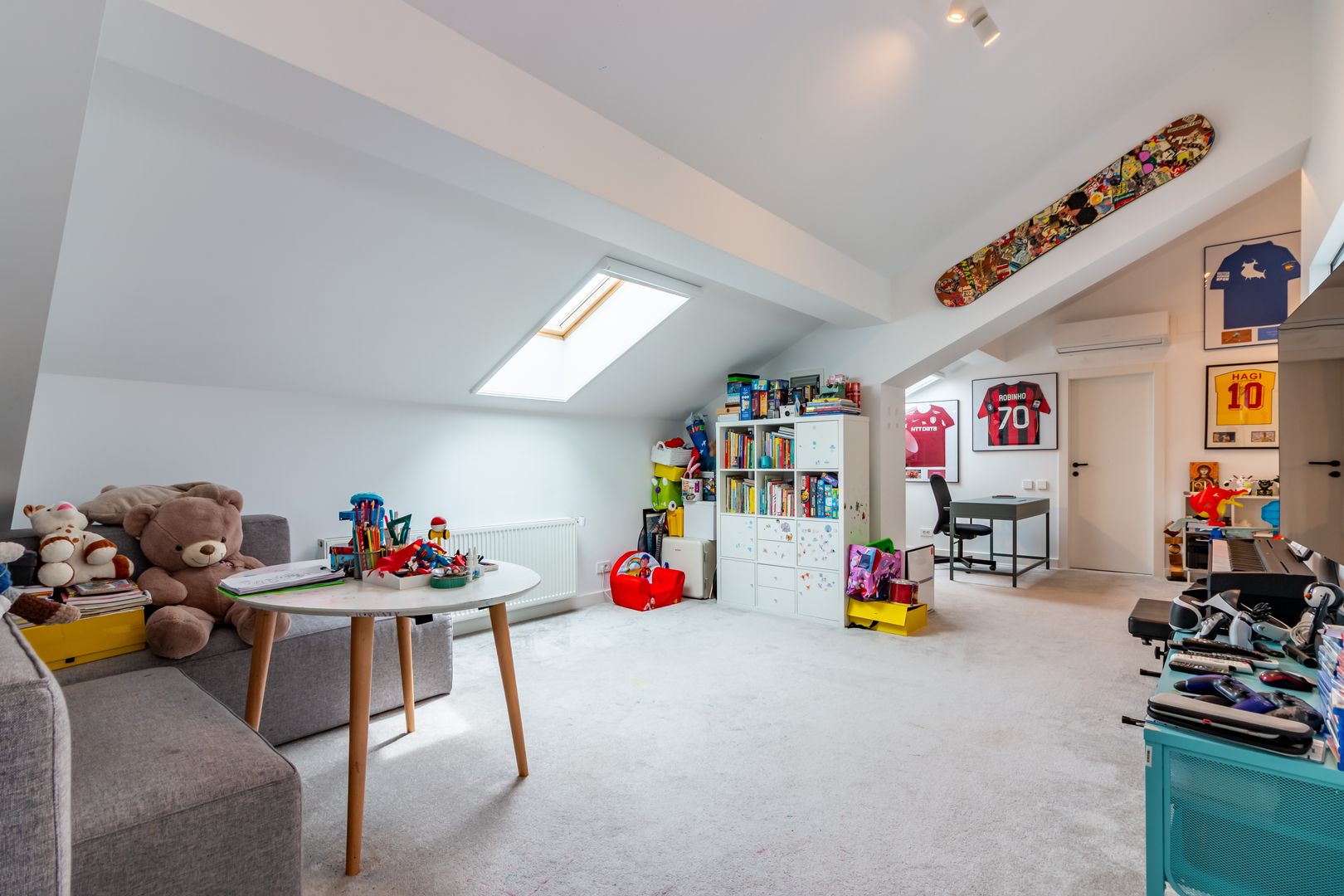 Vilă superba 7 camere, zona linistita, Bucurestii Noi - Poză 11