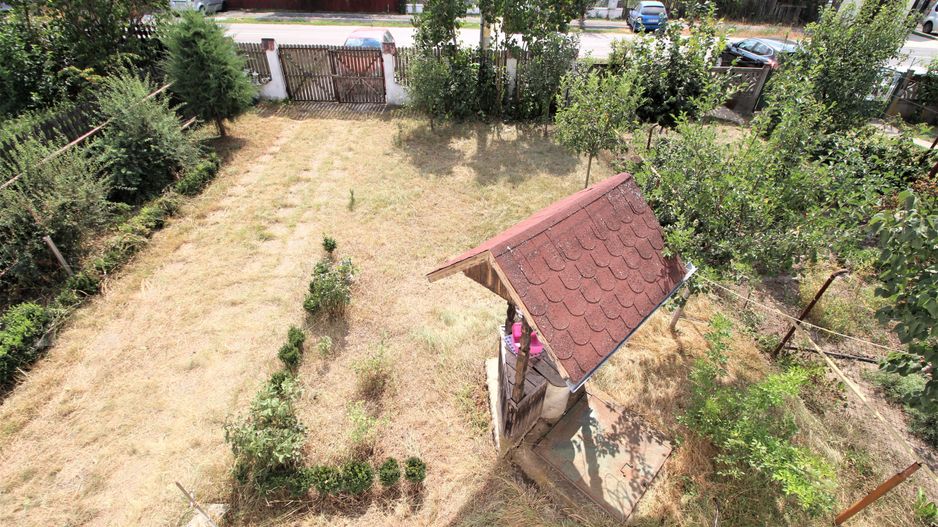 Casa deschidere lac 14 metri teren 878 mp in Samurcasi Crevedia Buftea - Poză 17