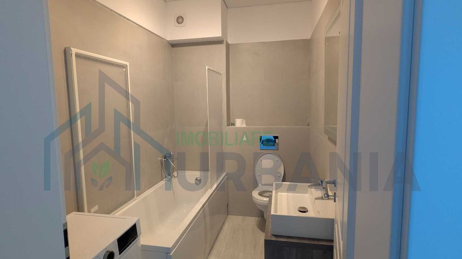 Apartament 1 Cameră, Complex Solumnia (Tătărași), Prima Închiriere - Poză 6