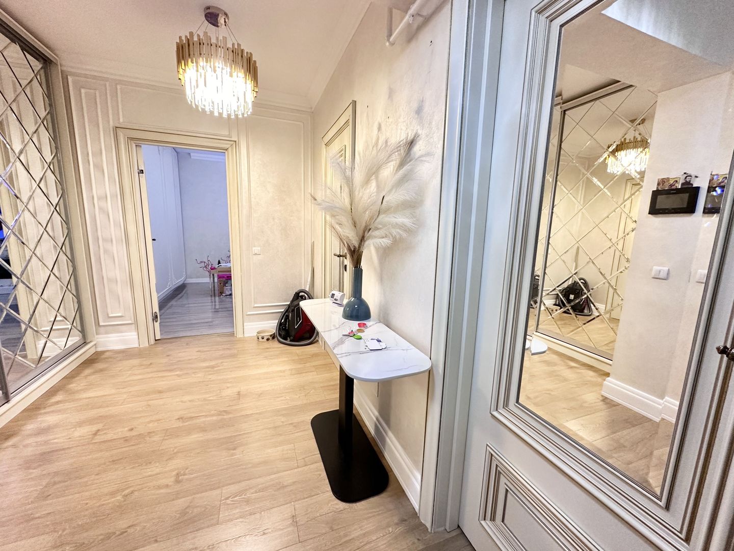 Exigent Plaza Residence Faza 2-Tipul H 60 mp - MOBILAT PREMIUM - Poză 4