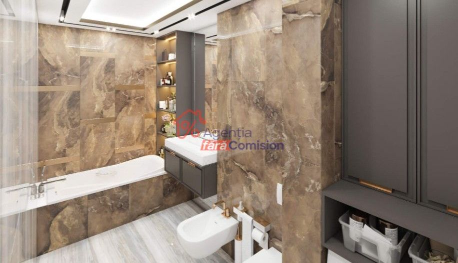 Apartament 3CD, 148605euro, 88mp, Copou - Poză 2