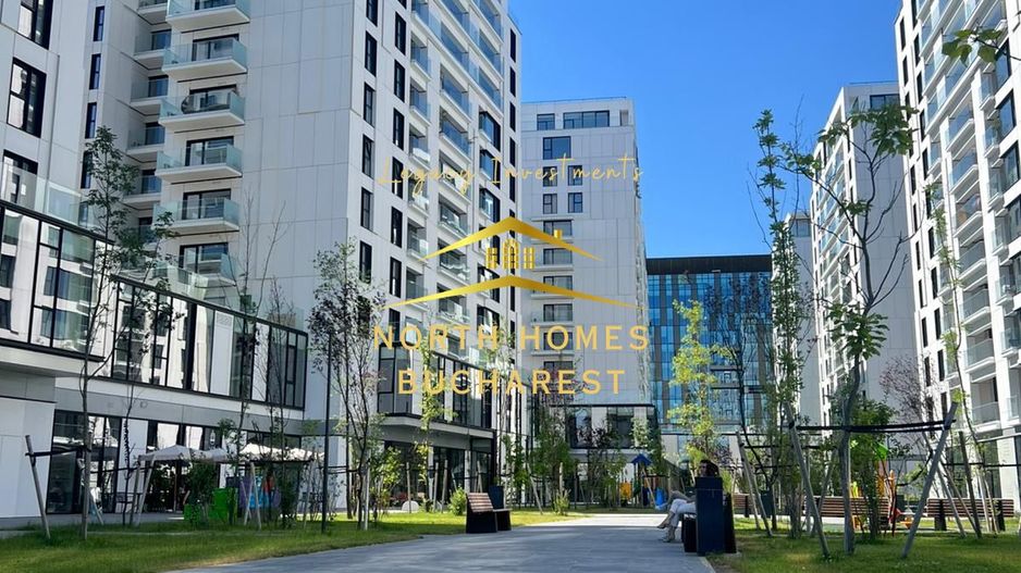 Apartament de vanzare -2 camere One Cotroceni Park-COMISION 0 - Poză 12