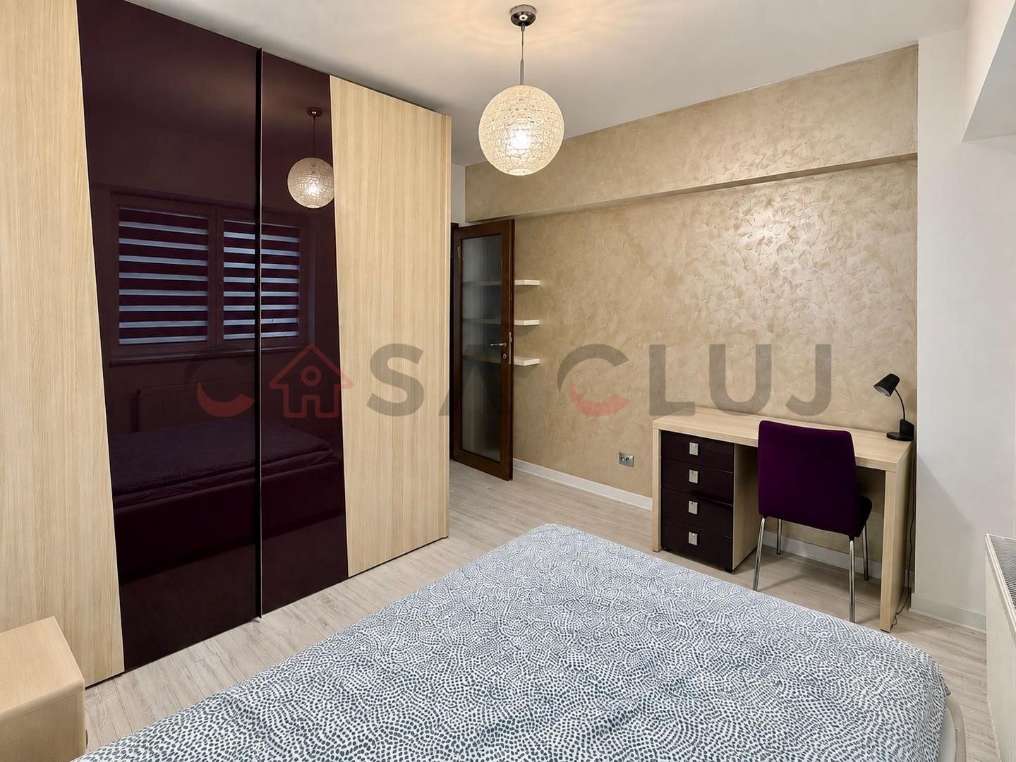 2 camere decomandate, zona The Office Mărăști - Poză 9