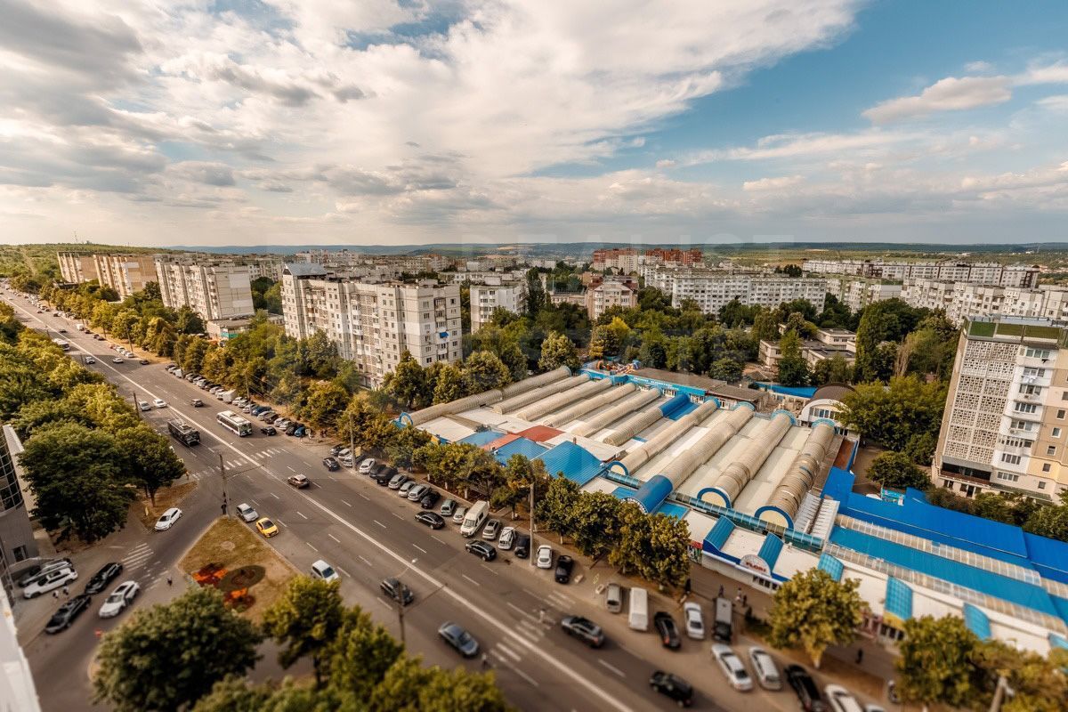 Vânzare, apartament, 2 camere, str. Alba Iulia,  Buiucani - Poză 10