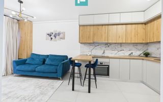 Apartament cu priveliște panoramică Pipera - Poză 16