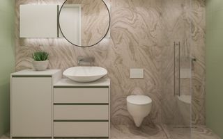 Apartament nou semifinisat cu 2 camere lângă Iulius Mall - Poză 6