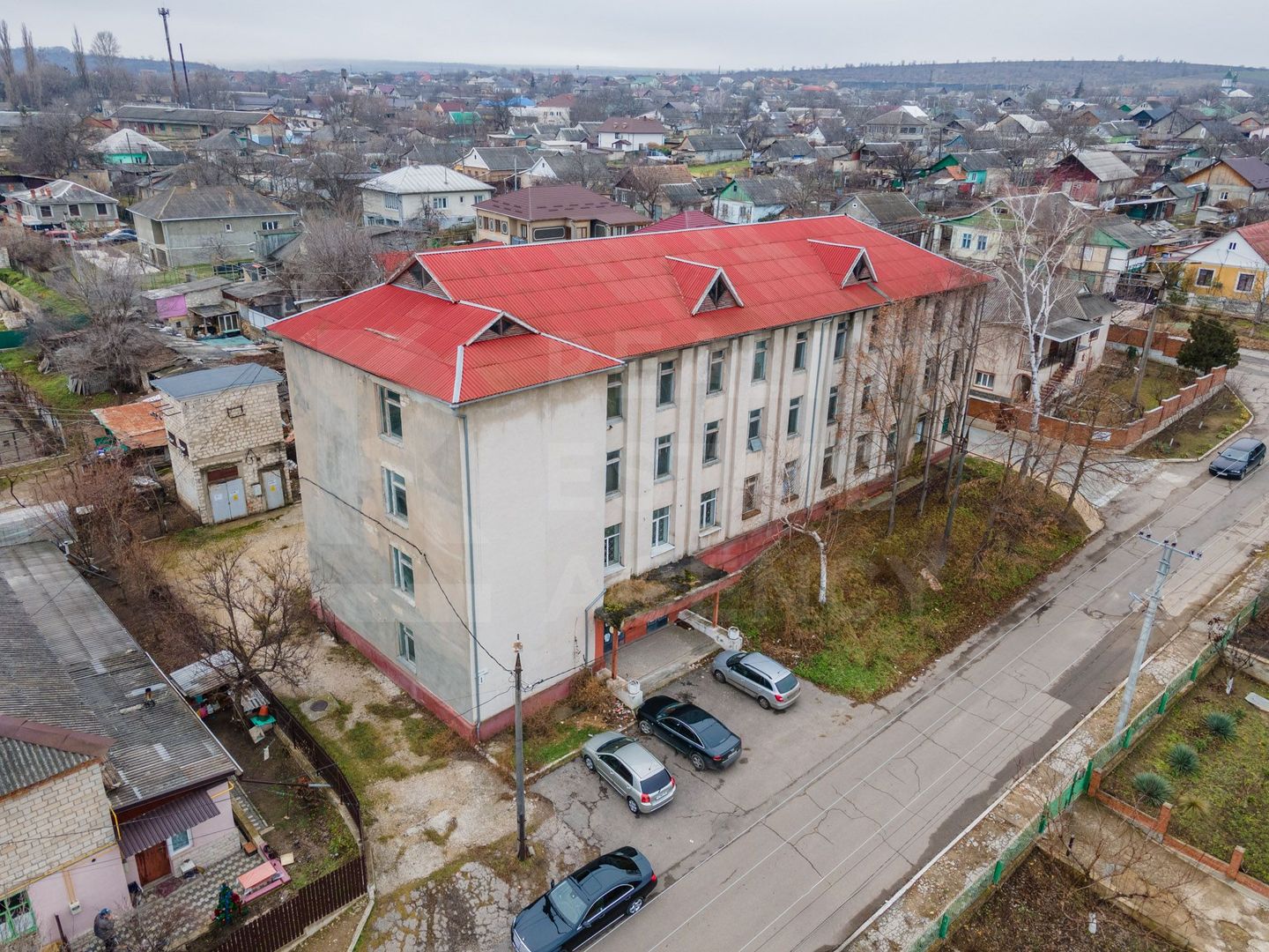 Chirie, spațiu de birouri, 2675 mp, str. Alexei Șciusev, Anenii Noi - Poză 5
