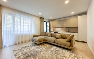 Inchiriere Apartament 3 Camere Residence5 Pipera Rond OMV - Poză 1