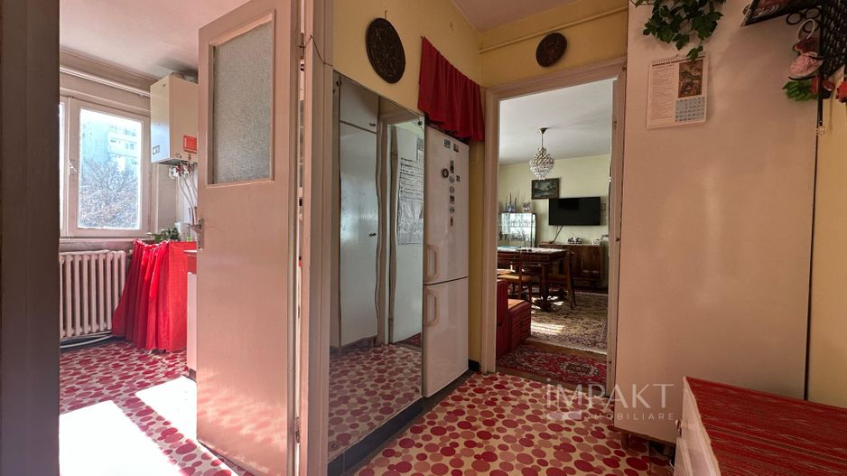 Apartament cu potential excelent – in Gheorgheni - Poză 4