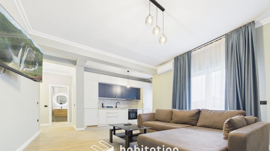 Apartament 2 Camere, luminos si modern,  Braytim - Calea Urseni - Poză 1