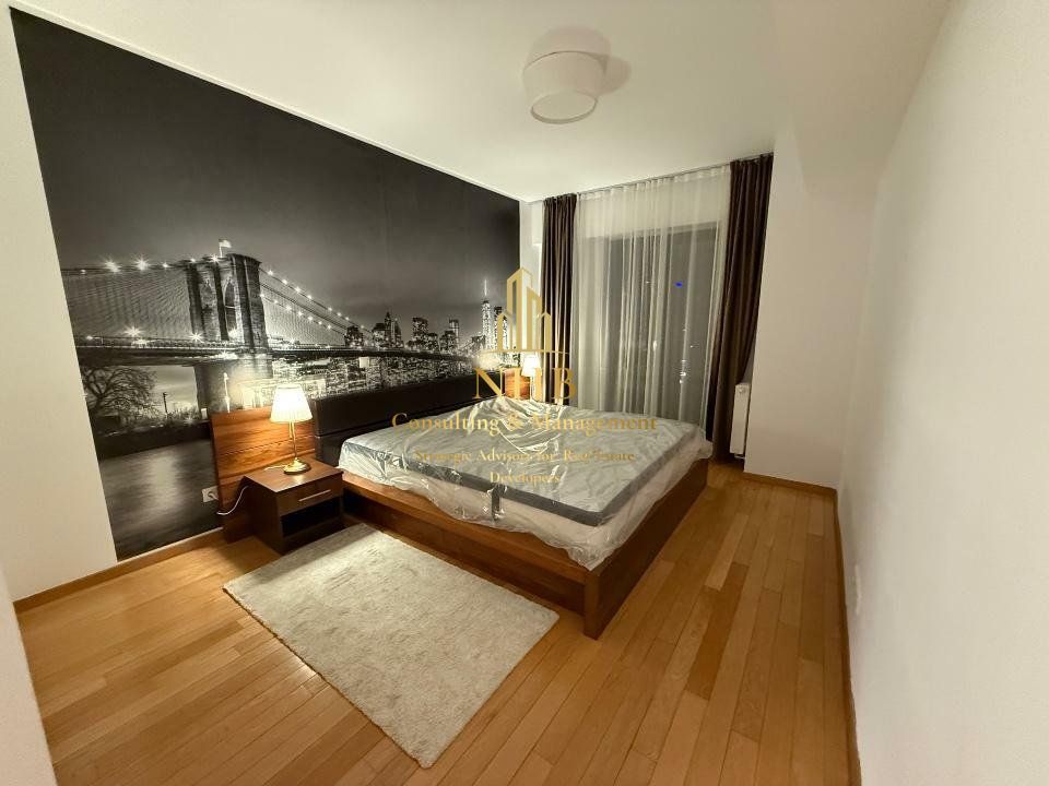 Apartament  2 camere -Complex Upground  metrou Pipera-PARCARE - Poză 8
