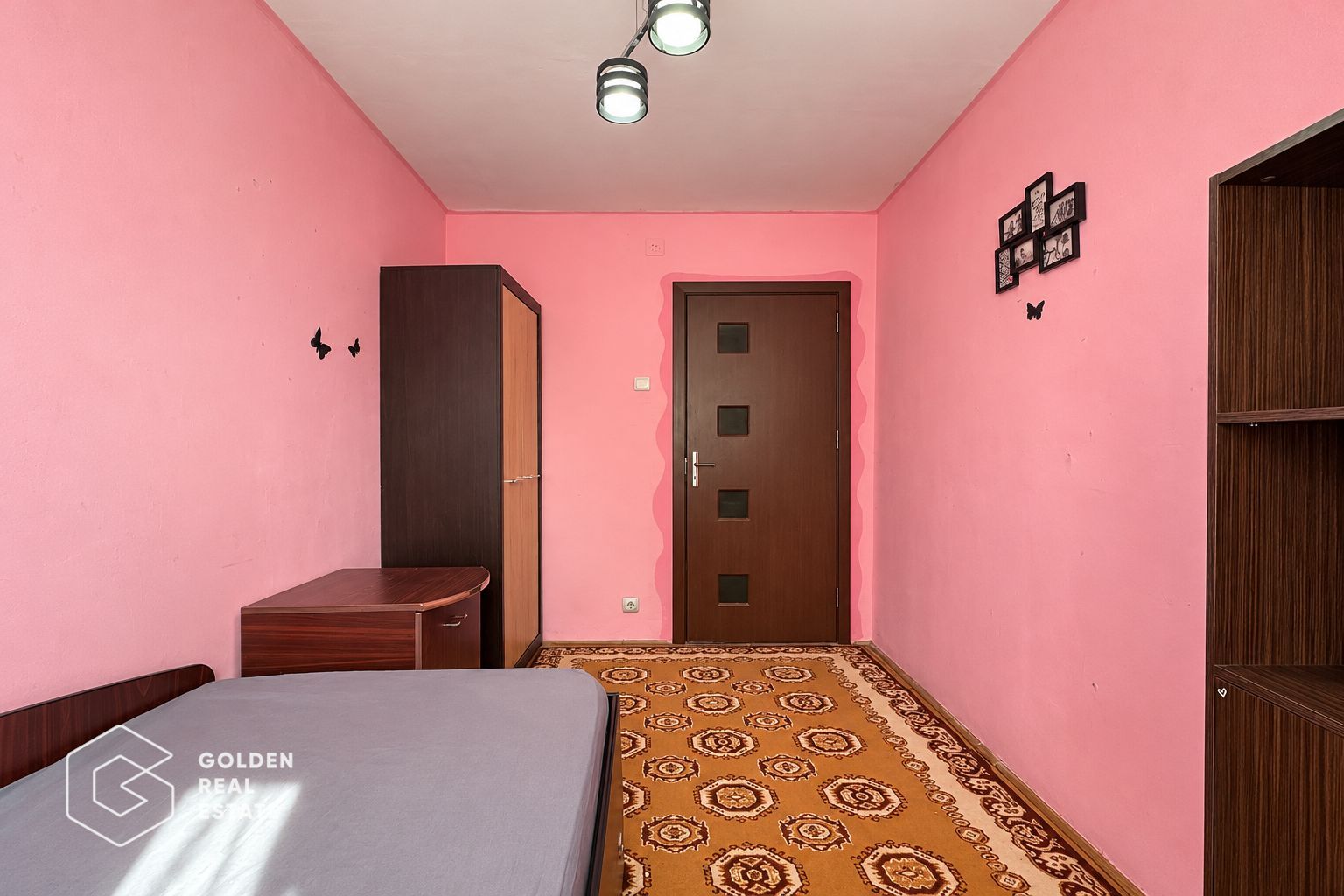 Apartament 4 camere, 86 mp,  decomandat,  Zona Vlaicu-Lebada - Poză 4