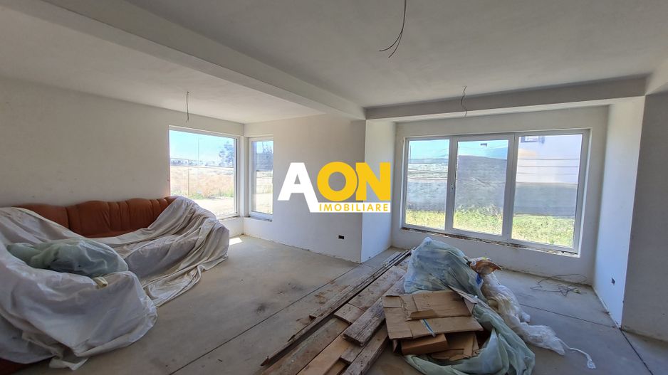 Casa 4 Camere, 138 mp, P+M, Teren 400 mp, Toate Utilitatile, Micesti - Poză 4