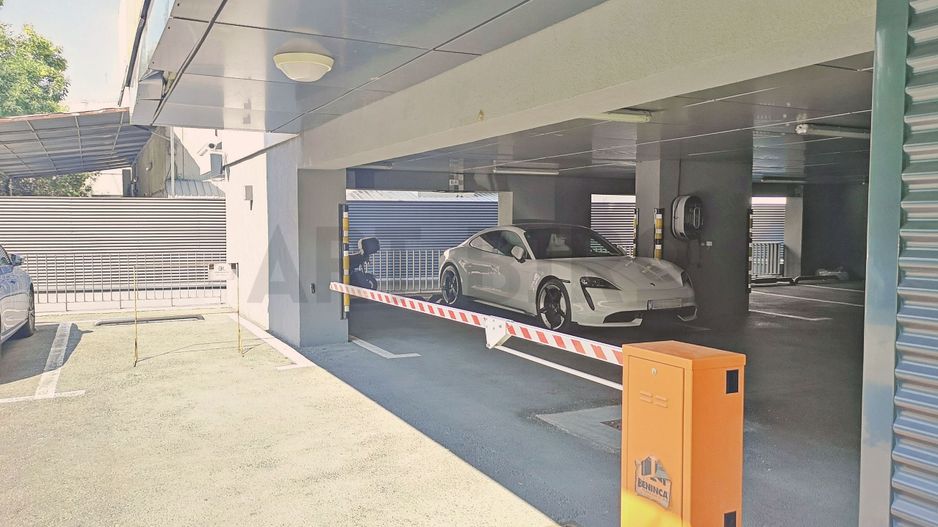 Zero comision, 280mp birou amenajat Aviatiei, 8' metrou - Poză 10