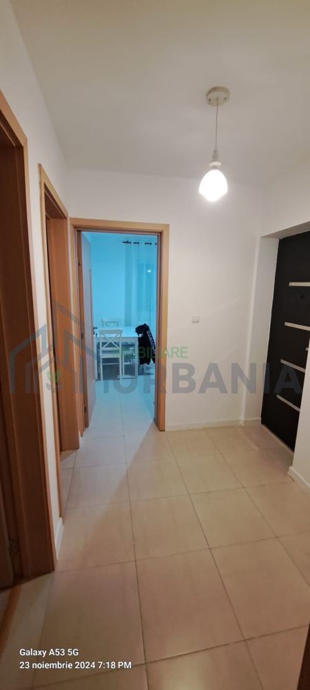 Apartament de inchiriat, 2 camere, zona Lunca Cetatuii, str. Calusari, parter - Poză 8